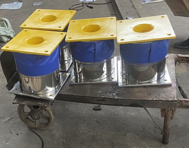 Центрифуга со скребком с нижней выгрузкой PGZ1500-N