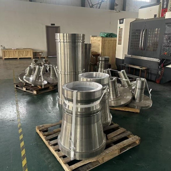 Центрифуга декантерная LW550x2200
